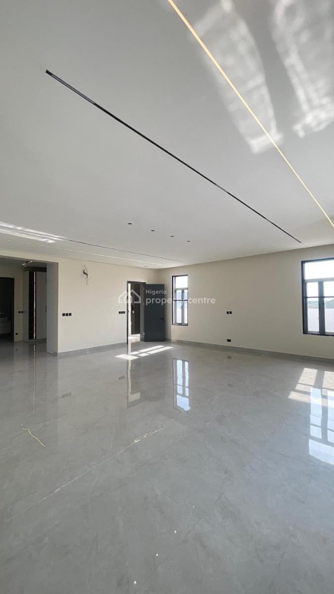 Magnificent 5-bedroom Luxury Detached Duplex with Cinema, Gym & Pool O, Lekki, Lagos, Detached Duplex for Sale