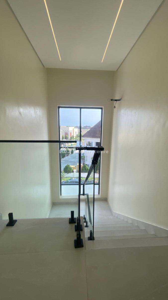 Magnificent 5-bedroom Luxury Detached Duplex with Cinema, Gym & Pool O, Lekki, Lagos, Detached Duplex for Sale