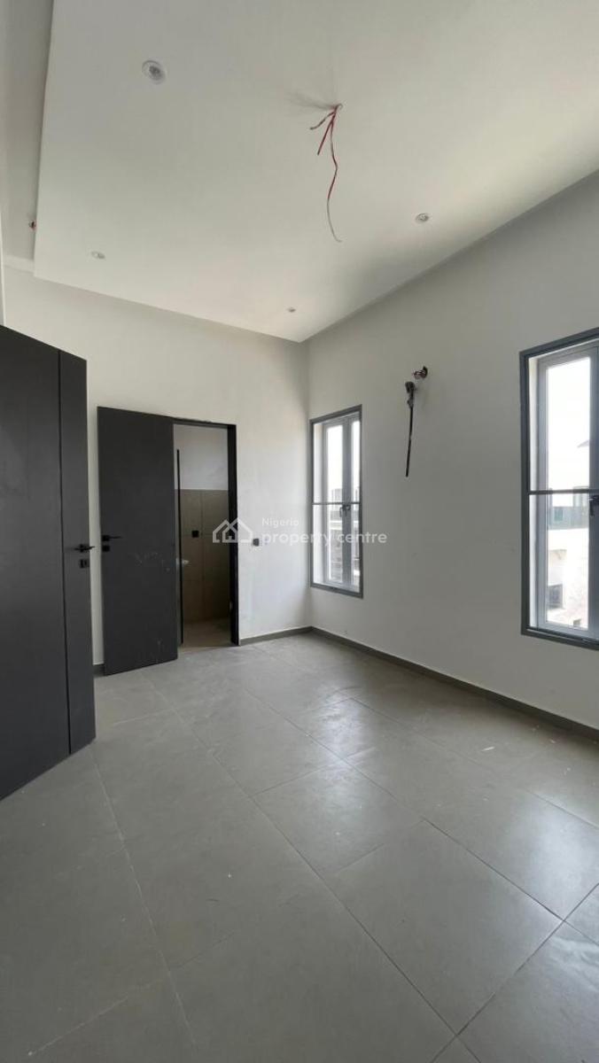 4 Bedroom Terrace Duplex, Lekki Phase 1, Lekki, Lagos, Terraced Duplex for Sale