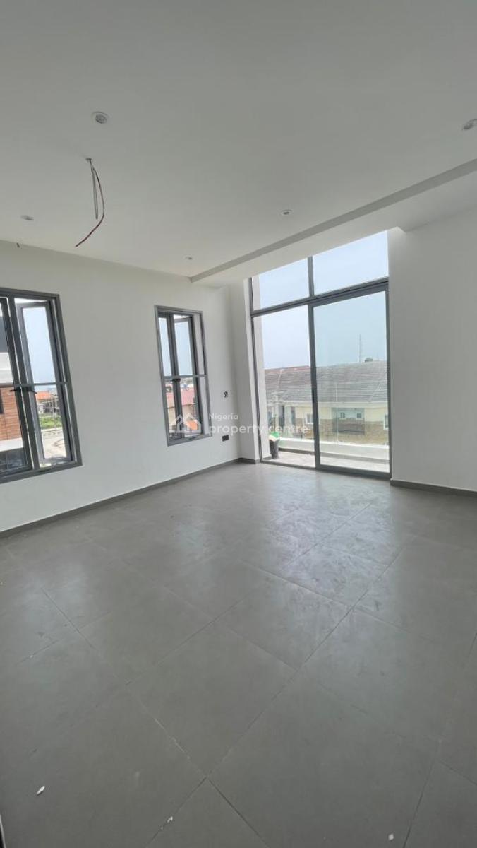 4 Bedroom Terrace Duplex, Lekki Phase 1, Lekki, Lagos, Terraced Duplex for Sale