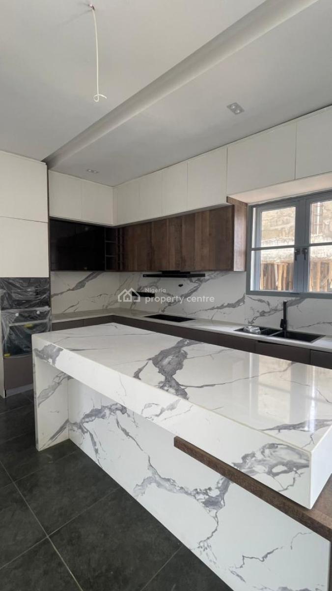 4 Bedroom Terrace Duplex, Lekki Phase 1, Lekki, Lagos, Terraced Duplex for Sale