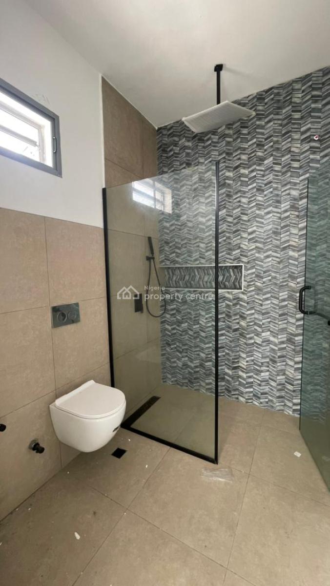 4 Bedroom Terrace Duplex, Lekki Phase 1, Lekki, Lagos, Terraced Duplex for Sale