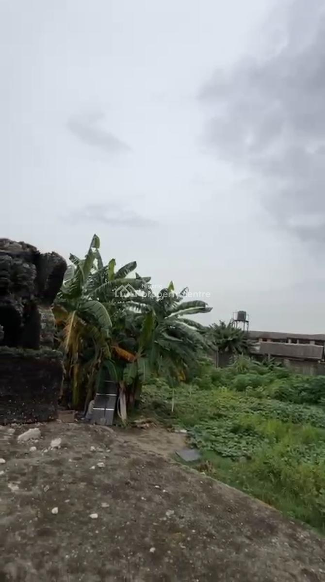 600sqm Fence & Gated Land, Majek, Sangotedo, Ajah, Lagos, Mixed-use Land for Sale