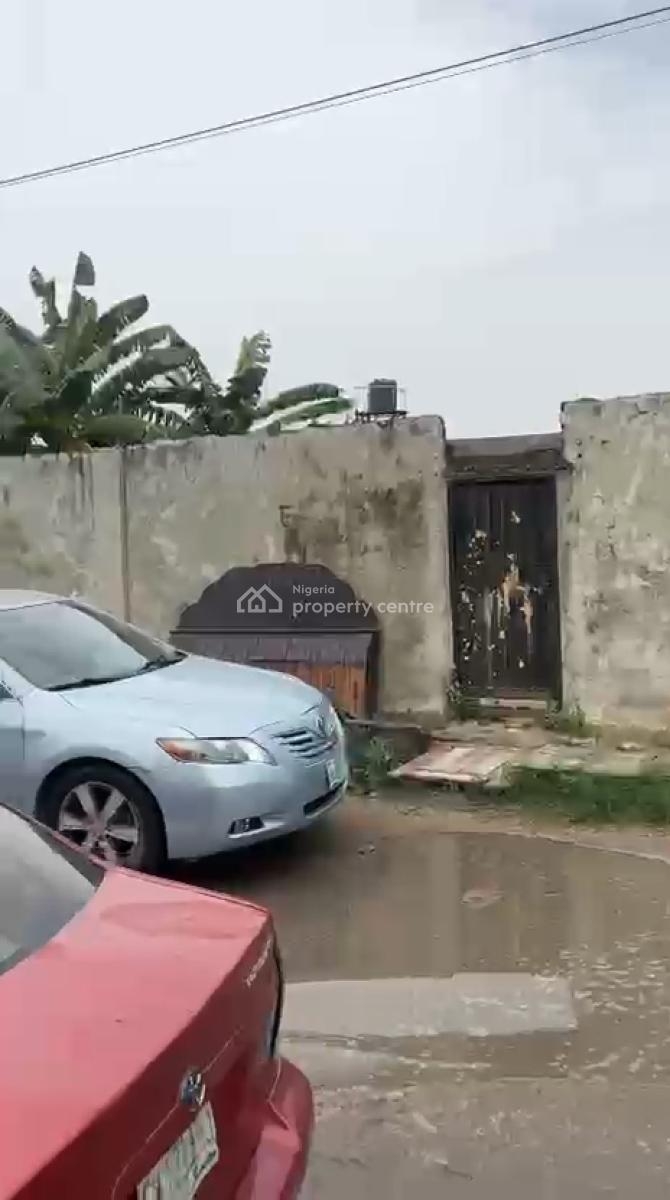 600sqm Fence & Gated Land, Majek, Sangotedo, Ajah, Lagos, Mixed-use Land for Sale