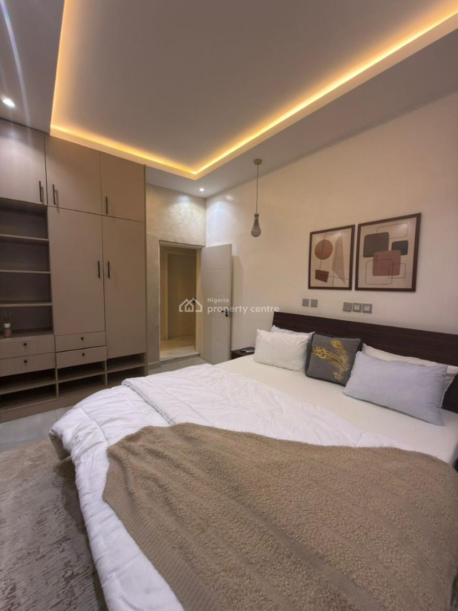 Luxury 3bedroom Furnished Apartment, Maitama, Maitama District, Abuja, Flat / Apartment for Rent