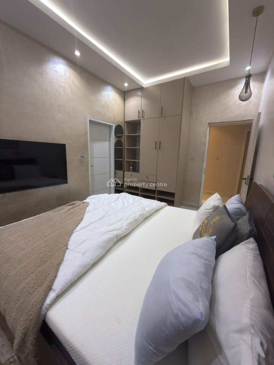 Luxury 3bedroom Furnished Apartment, Maitama, Maitama District, Abuja, Flat / Apartment for Rent