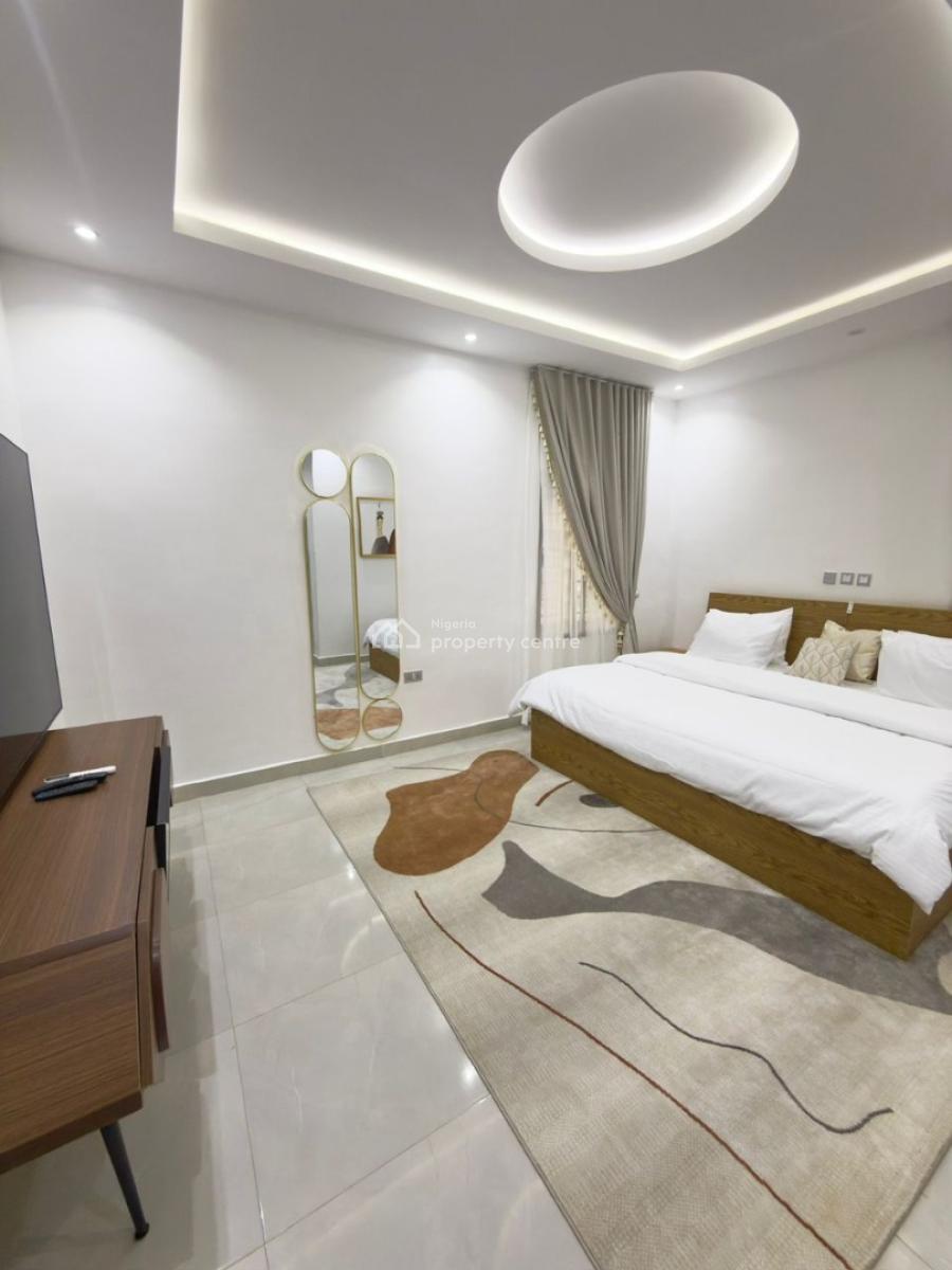 Luxury 3bedroom Furnished Apartment, Maitama, Maitama District, Abuja, Flat / Apartment for Rent