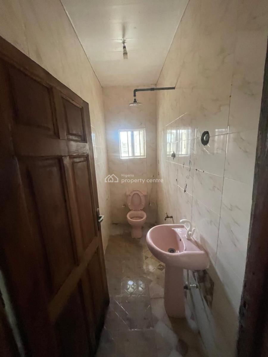 Executive Spacious Self Contained Room in an Access Controlled Estate, Sangotedo Ajah Lagos, Sangotedo, Ajah, Lagos, Self Contain (single Rooms) for Rent
