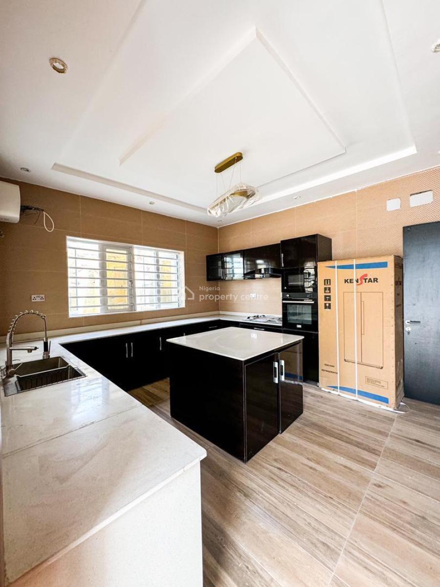 Beautiful and Luxurious 2bedroom Duplex, Chevron Alternative By Chevron Toll Gates, Lekki, Lagos, Detached Duplex for Sale