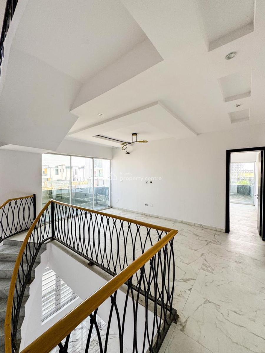 Beautiful and Luxurious 2bedroom Duplex, Chevron Alternative By Chevron Toll Gates, Lekki, Lagos, Detached Duplex for Sale