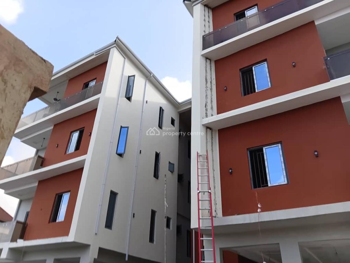 4 Bedrooms Flat with Bq and Swimming, Ikeja Gra, Ikeja, Lagos, Detached Duplex for Sale