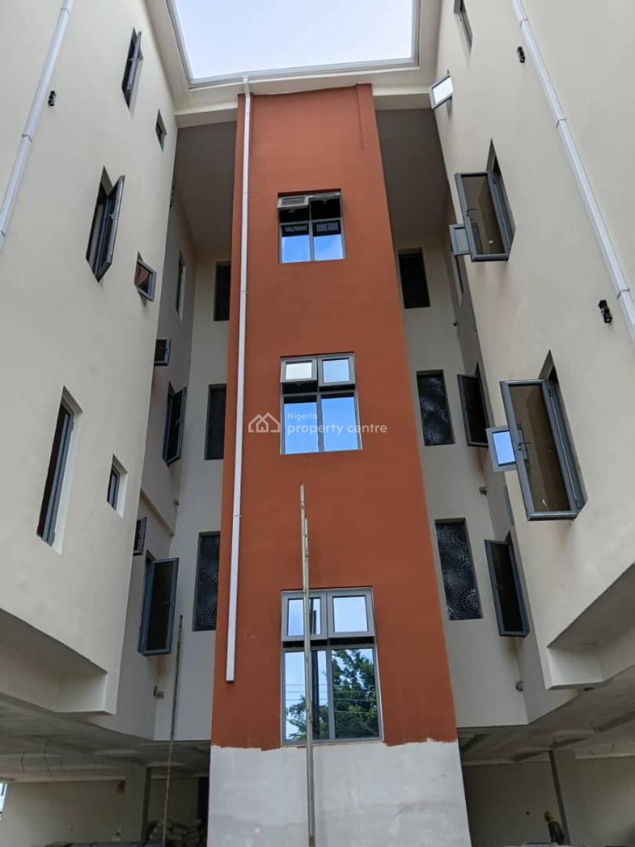 4 Bedrooms Flat with Bq and Swimming, Ikeja Gra, Ikeja, Lagos, Detached Duplex for Sale