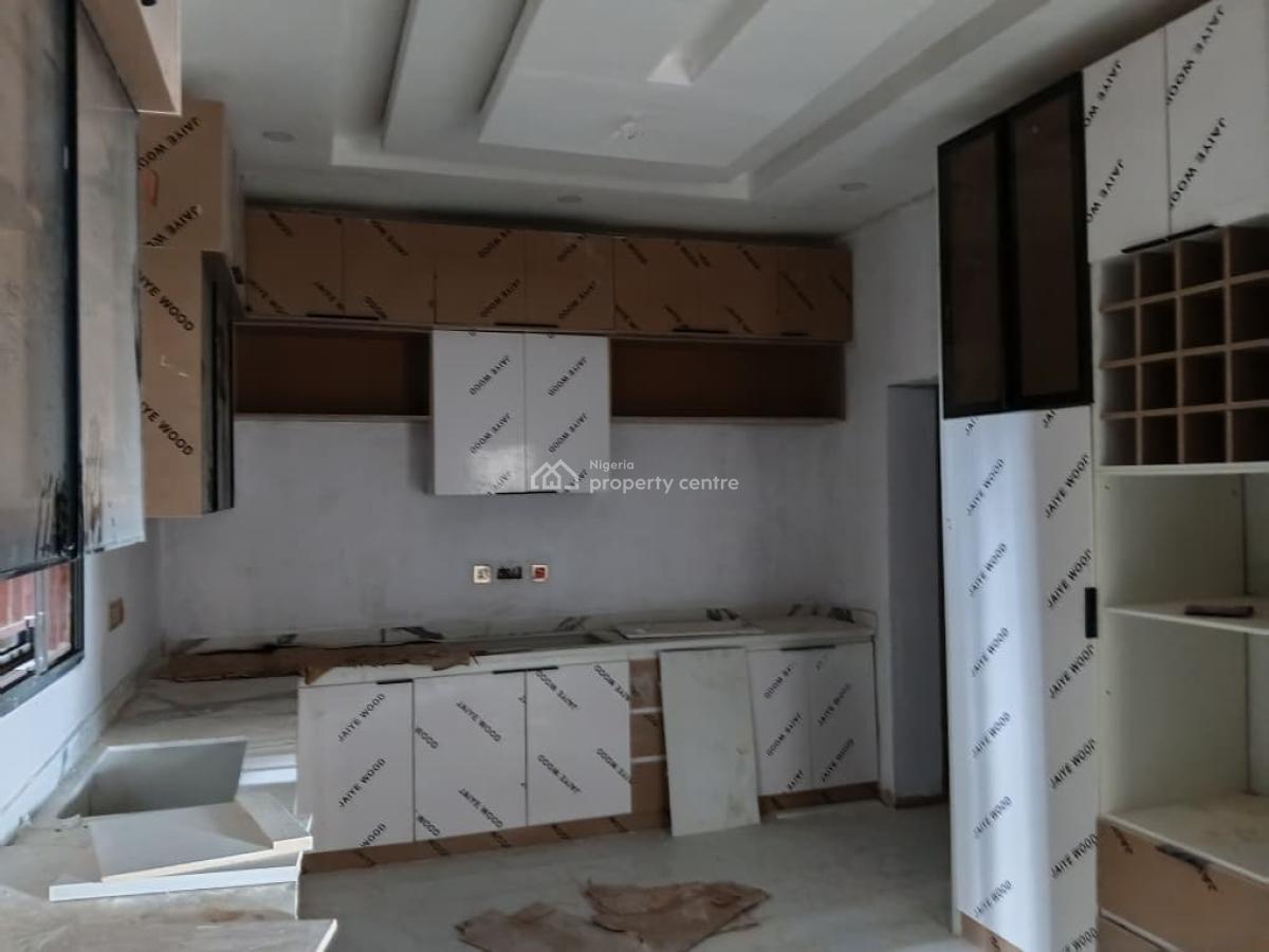 4 Bedrooms Flat with Bq and Swimming, Ikeja Gra, Ikeja, Lagos, Detached Duplex for Sale