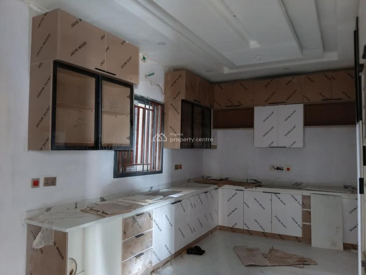 4 Bedrooms Flat with Bq and Swimming, Ikeja Gra, Ikeja, Lagos, Detached Duplex for Sale