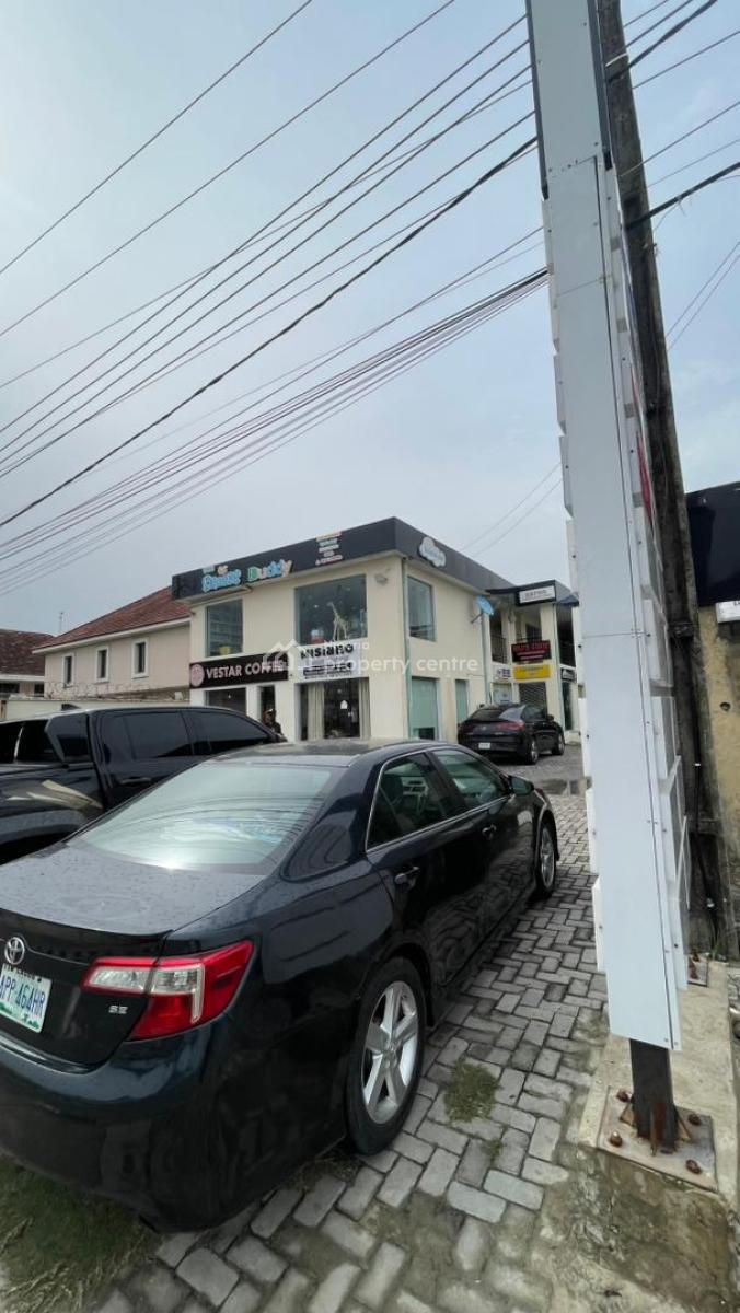 28sqm Shop Space, Lekki Phase 1, Lekki, Lagos, Office Space for Rent
