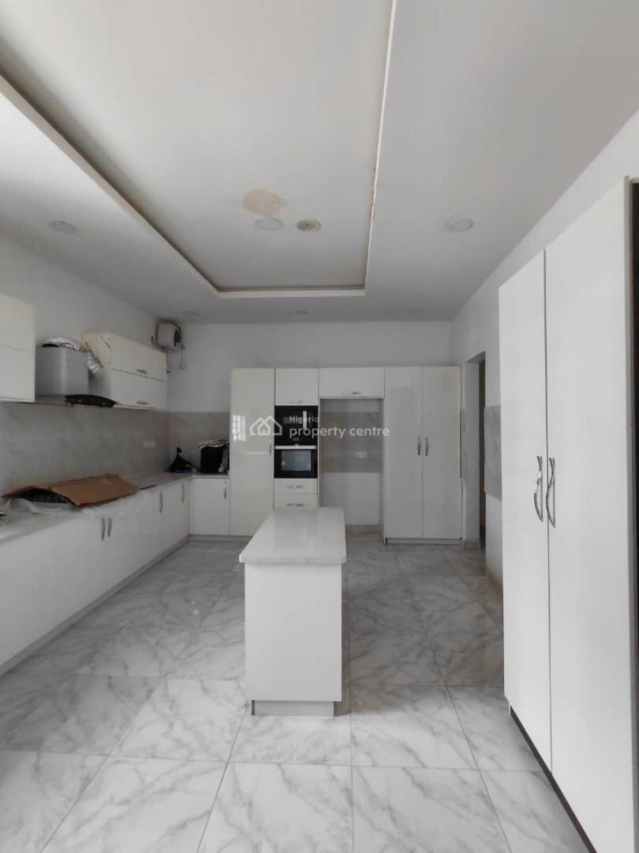Beautiful 5bedroom Fully Detached Duplex with a Bq, Access Control Estate, Ikota, Lekki, Lagos, Detached Duplex for Rent