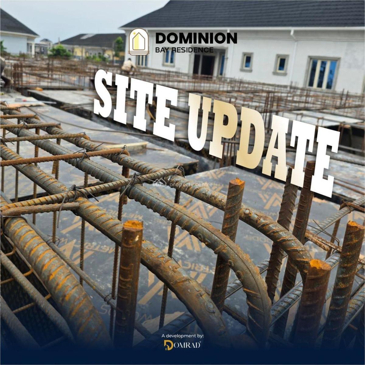 Massive 3 Bedroom Terrace Plus Bq , Inside Atican Beach with C of O, 15 Minutes From Victoria Island*, Along The *lagos–calabar Coastal Roa, Victoria Island Extension, Victoria Island (vi), Lagos, Terraced Duplex for Sale