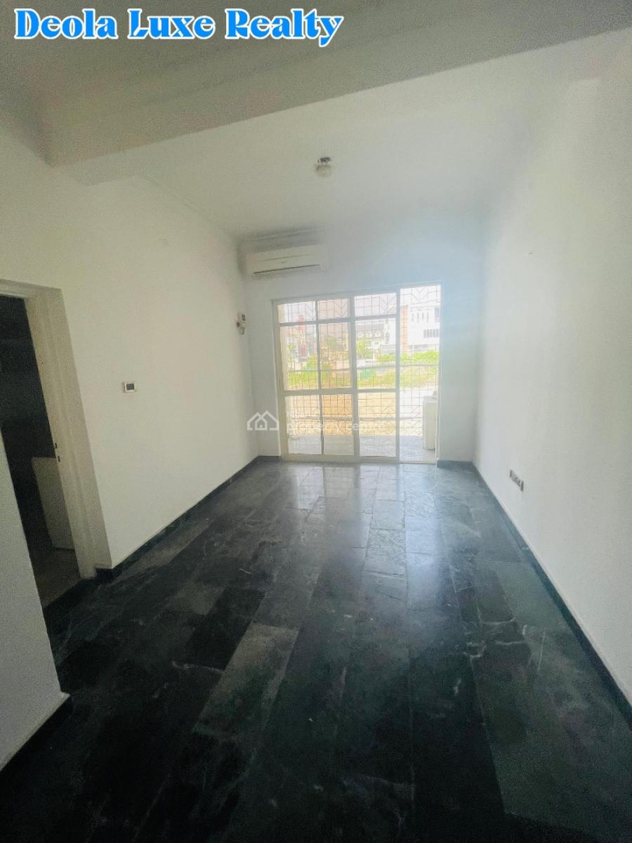 a Standard 3bedroom Flat But No Bq, Osborne Phase 1, Ikoyi, Lagos, Flat / Apartment for Rent