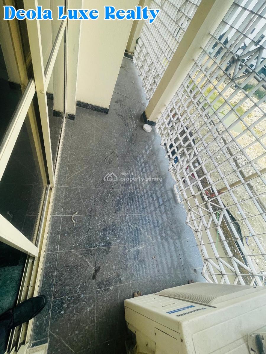 a Standard 3bedroom Flat But No Bq, Osborne Phase 1, Ikoyi, Lagos, Flat / Apartment for Rent
