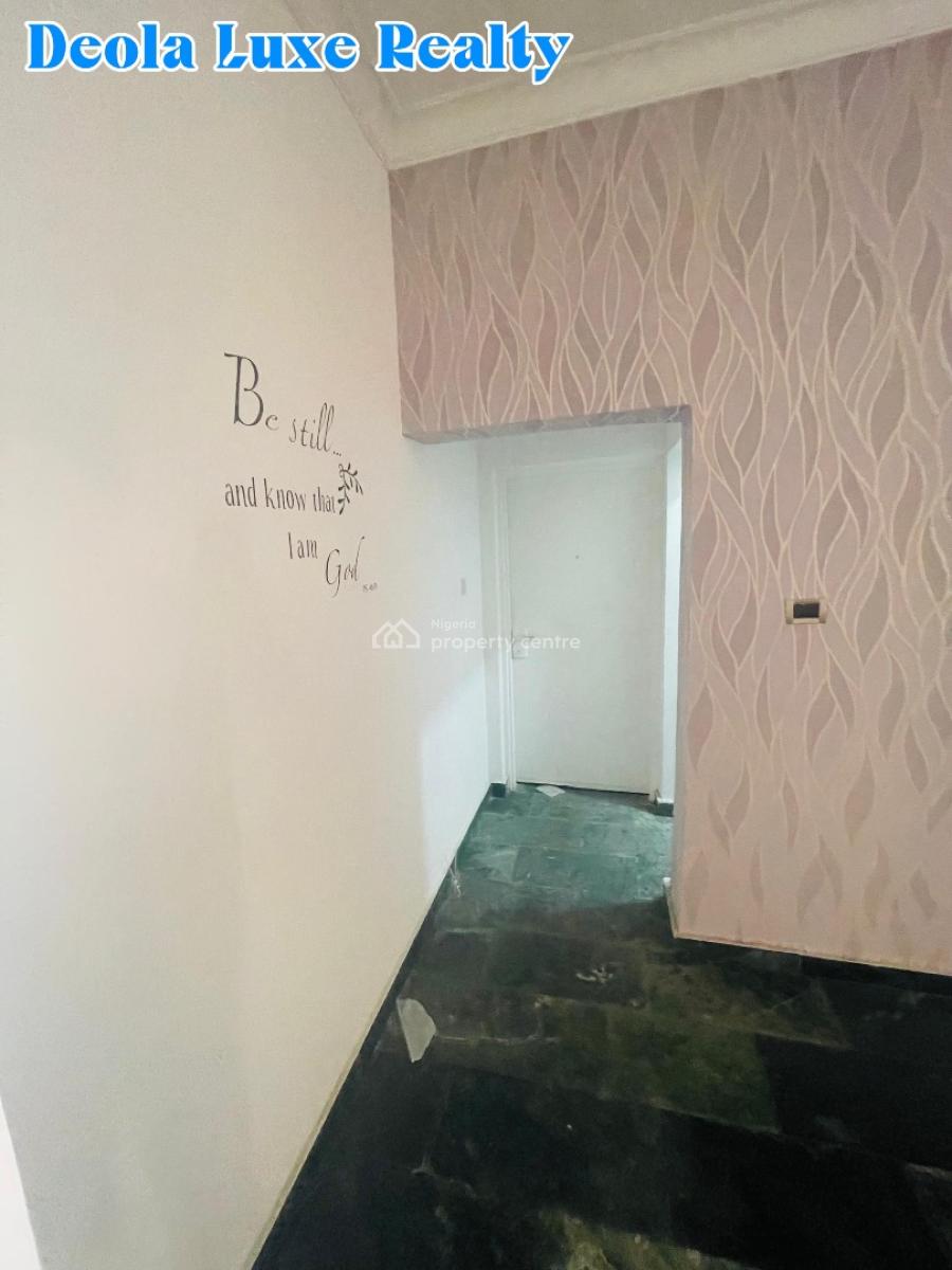 a Standard 3bedroom Flat But No Bq, Osborne Phase 1, Ikoyi, Lagos, Flat / Apartment for Rent