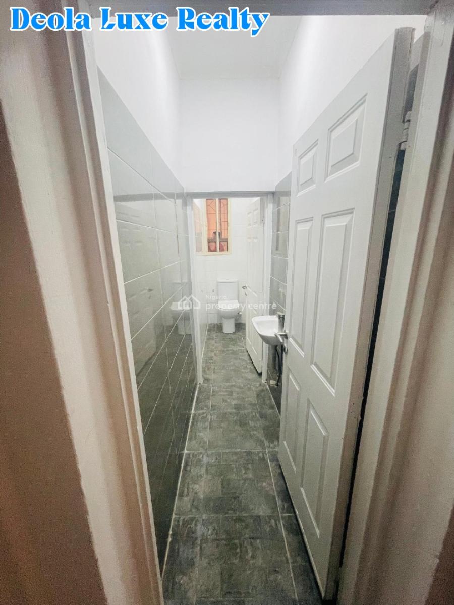 a Standard 3bedroom Flat But No Bq, Osborne Phase 1, Ikoyi, Lagos, Flat / Apartment for Rent