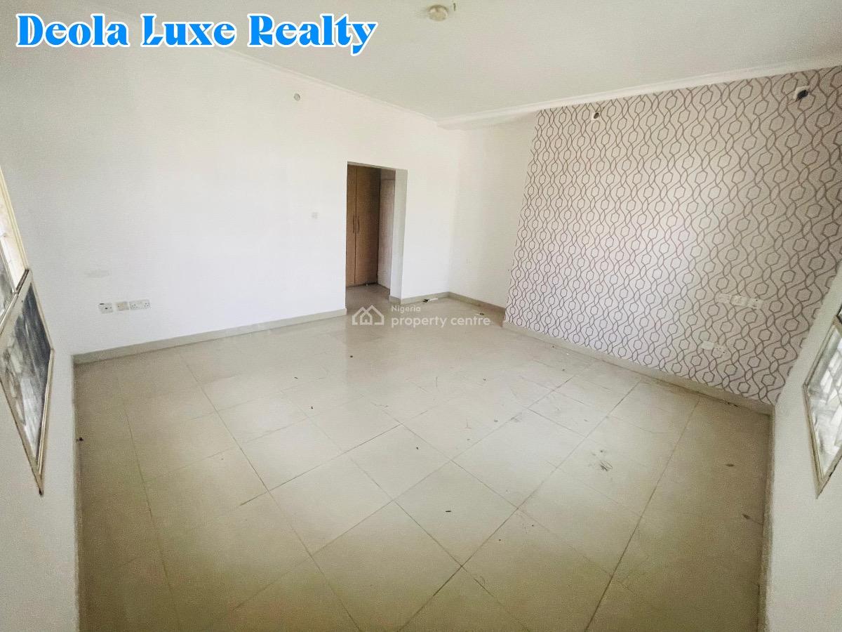 a Standard 3bedroom Flat But No Bq, Osborne Phase 1, Ikoyi, Lagos, Flat / Apartment for Rent