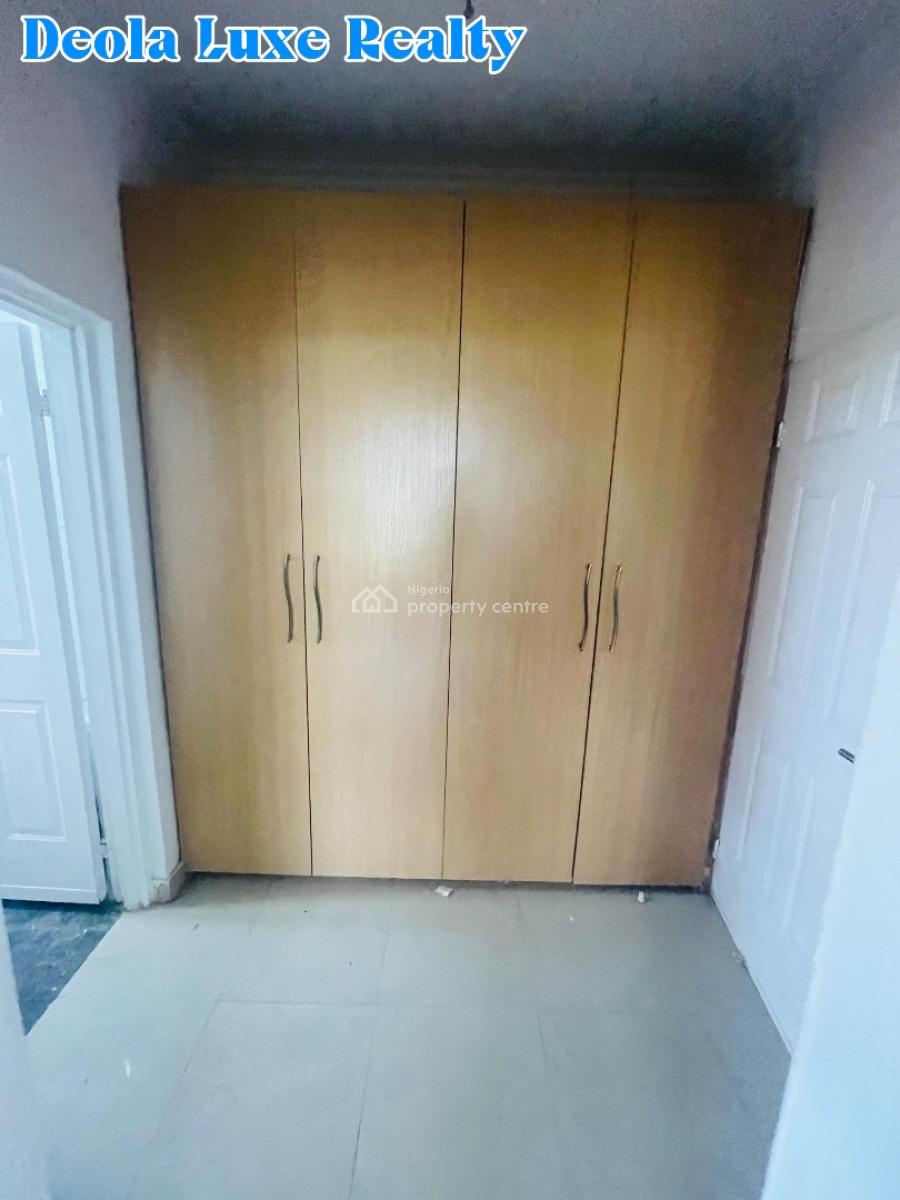a Standard 3bedroom Flat But No Bq, Osborne Phase 1, Ikoyi, Lagos, Flat / Apartment for Rent