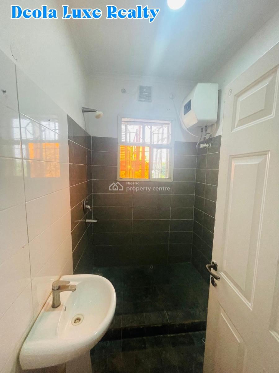 a Standard 3bedroom Flat But No Bq, Osborne Phase 1, Ikoyi, Lagos, Flat / Apartment for Rent