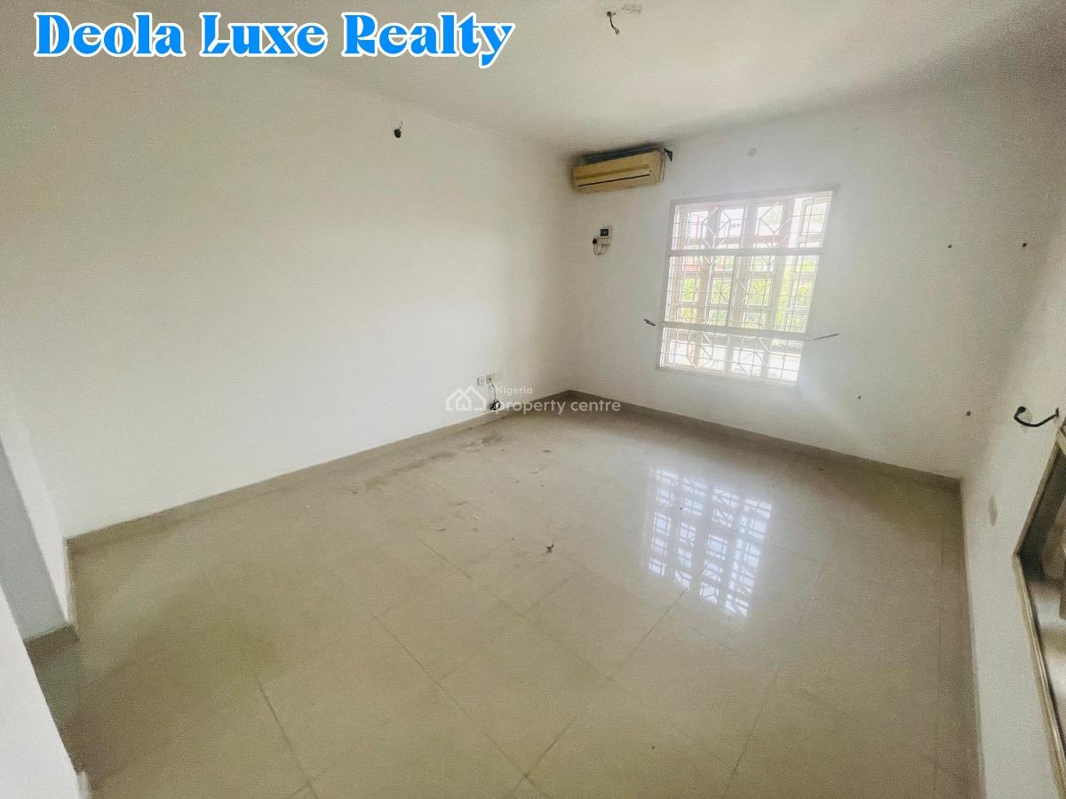 a Standard 3bedroom Flat But No Bq, Osborne Phase 1, Ikoyi, Lagos, Flat / Apartment for Rent
