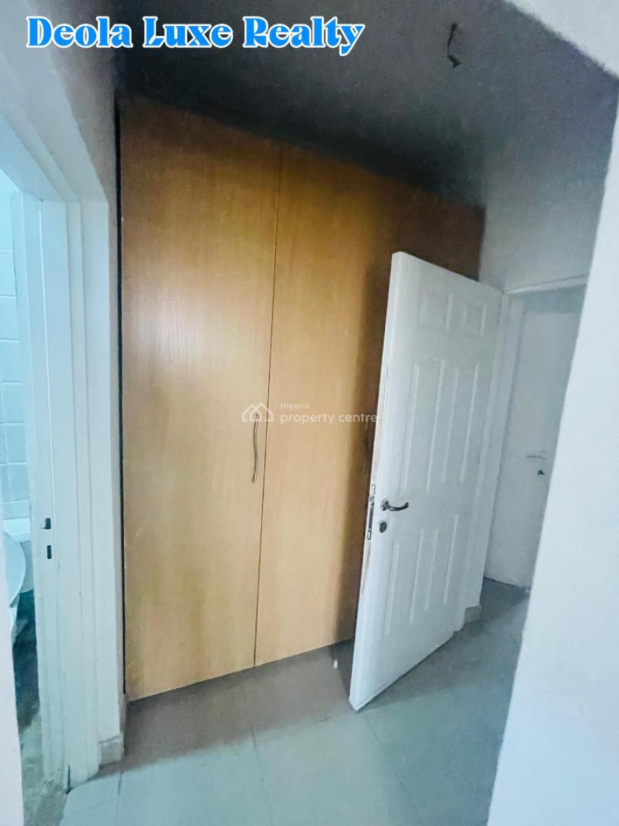a Standard 3bedroom Flat But No Bq, Osborne Phase 1, Ikoyi, Lagos, Flat / Apartment for Rent