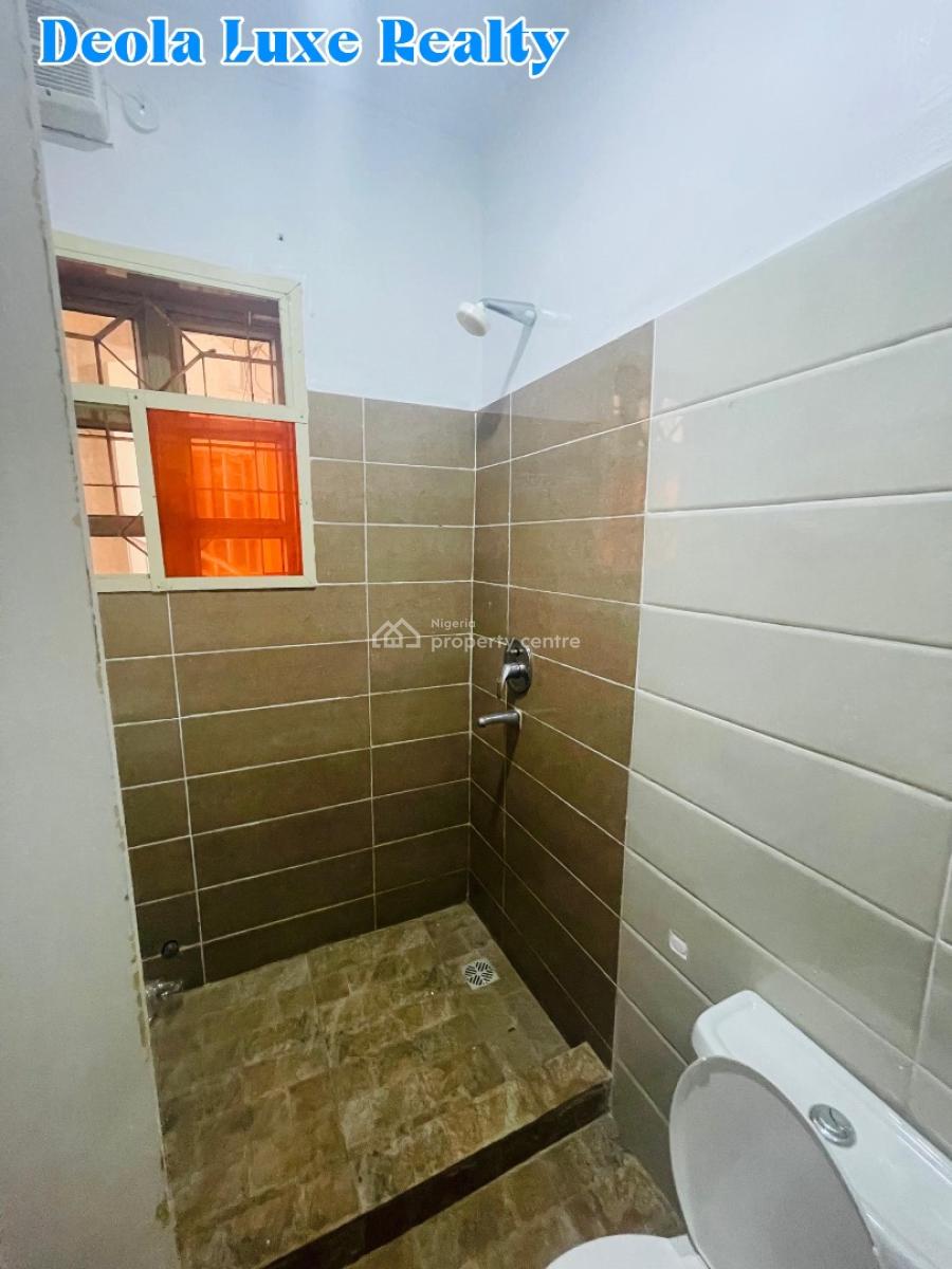 a Standard 3bedroom Flat But No Bq, Osborne Phase 1, Ikoyi, Lagos, Flat / Apartment for Rent