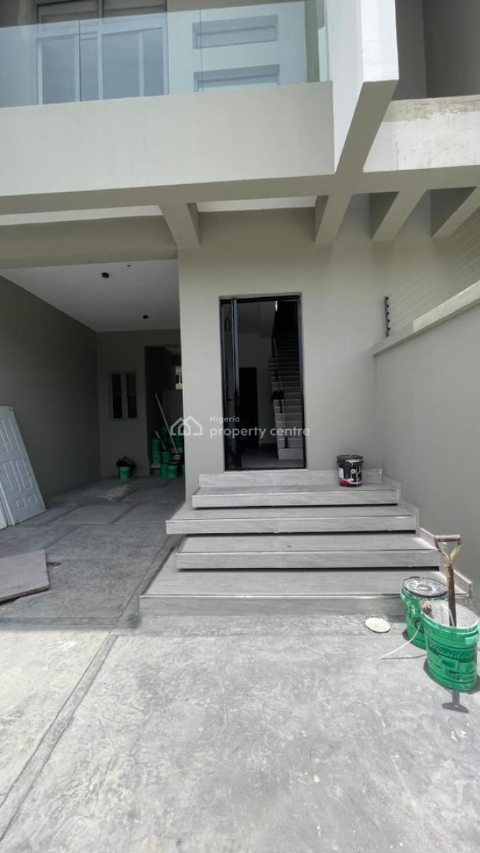 Nice 3 Bedroom Terrace Duplex, Lekki Phase 1, Lekki, Lagos, Terraced Duplex for Rent