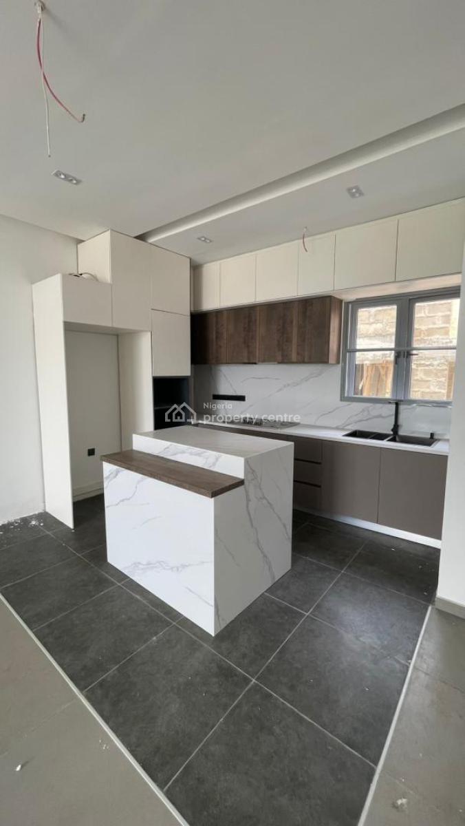 Nice 3 Bedroom Terrace Duplex, Lekki Phase 1, Lekki, Lagos, Terraced Duplex for Rent