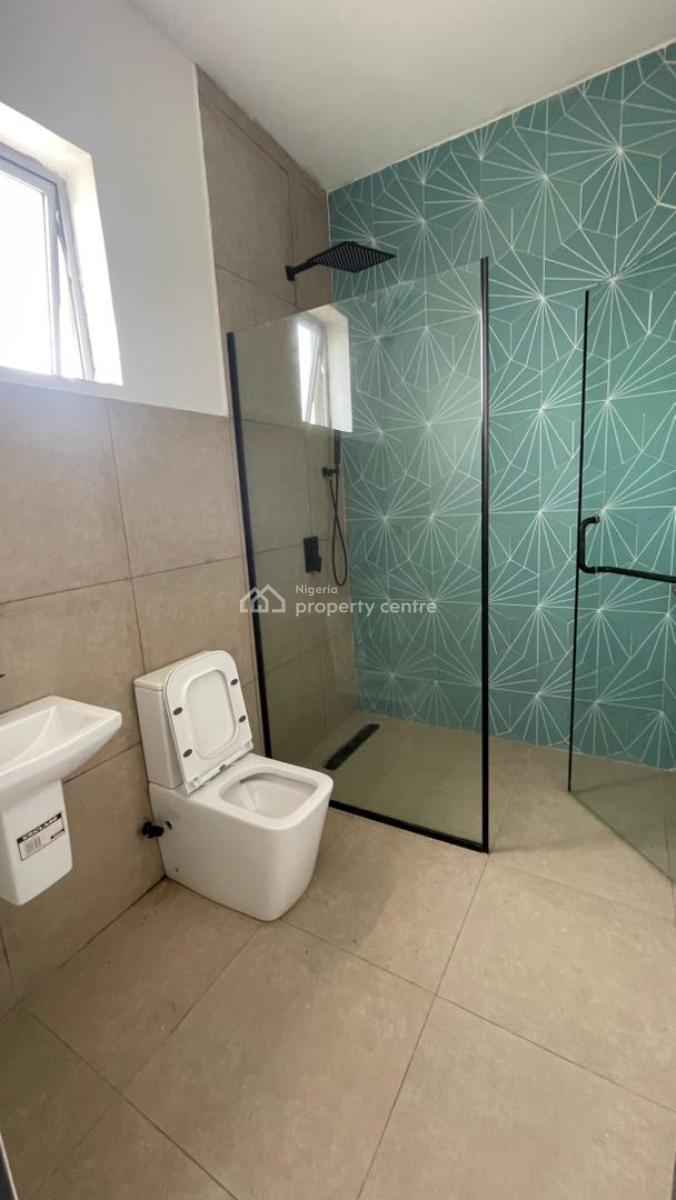 Nice 3 Bedroom Terrace Duplex, Lekki Phase 1, Lekki, Lagos, Terraced Duplex for Rent