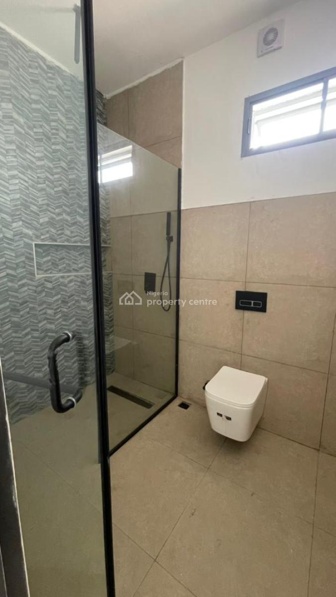 Nice 3 Bedroom Terrace Duplex, Lekki Phase 1, Lekki, Lagos, Terraced Duplex for Rent