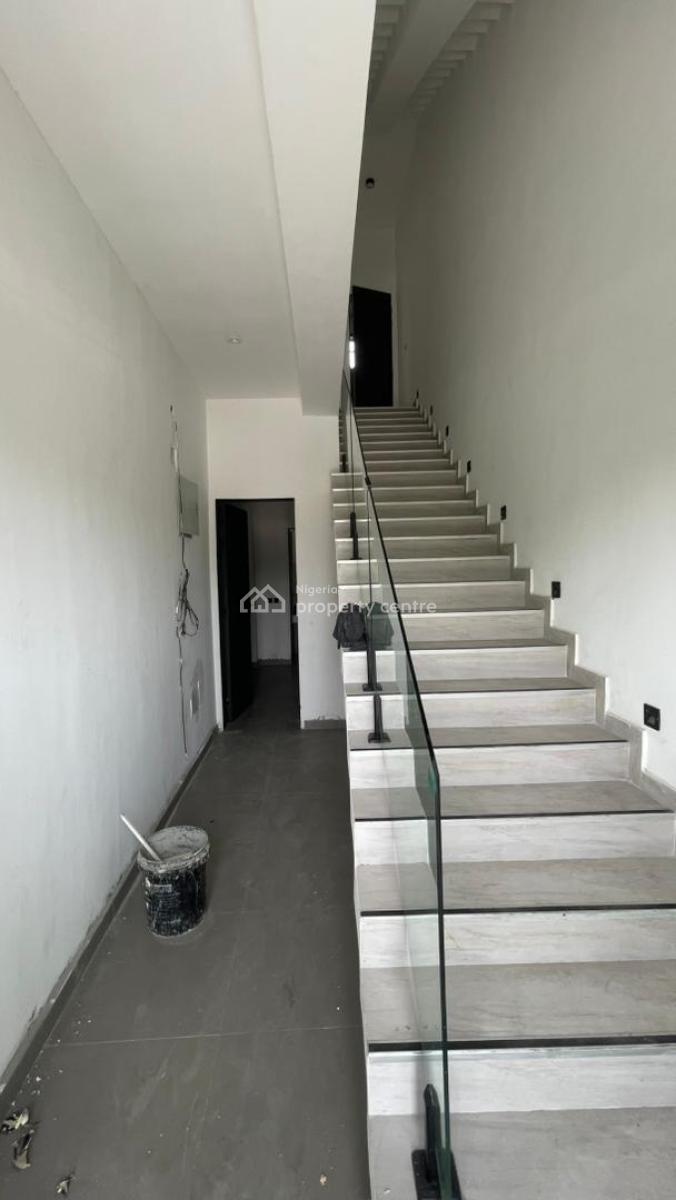 Nice 3 Bedroom Terrace Duplex, Lekki Phase 1, Lekki, Lagos, Terraced Duplex for Rent