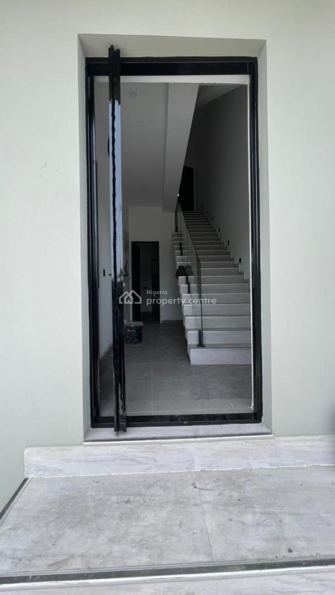 Nice 3 Bedroom Terrace Duplex, Lekki Phase 1, Lekki, Lagos, Terraced Duplex for Rent