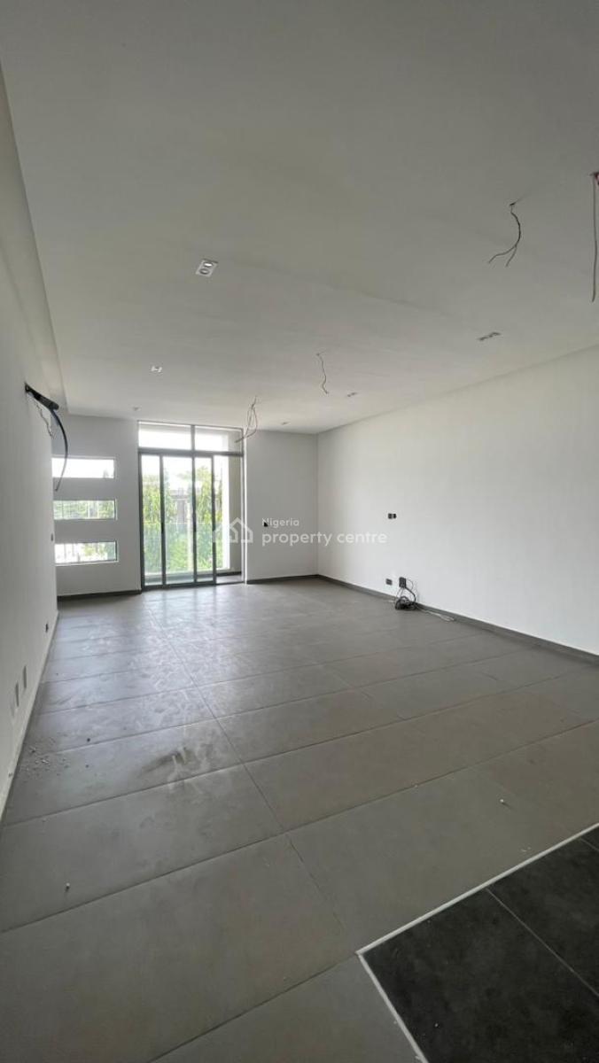 Nice 3 Bedroom Terrace Duplex, Lekki Phase 1, Lekki, Lagos, Terraced Duplex for Rent