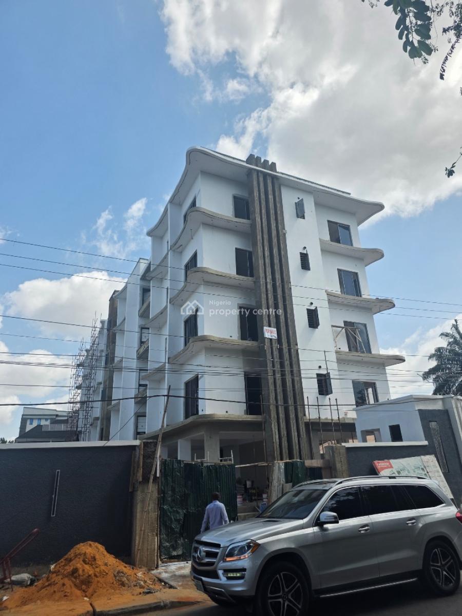 3 Bedroom Apartment with a Bq, Ikeja Gra, Ikeja, Lagos, Flat / Apartment for Sale