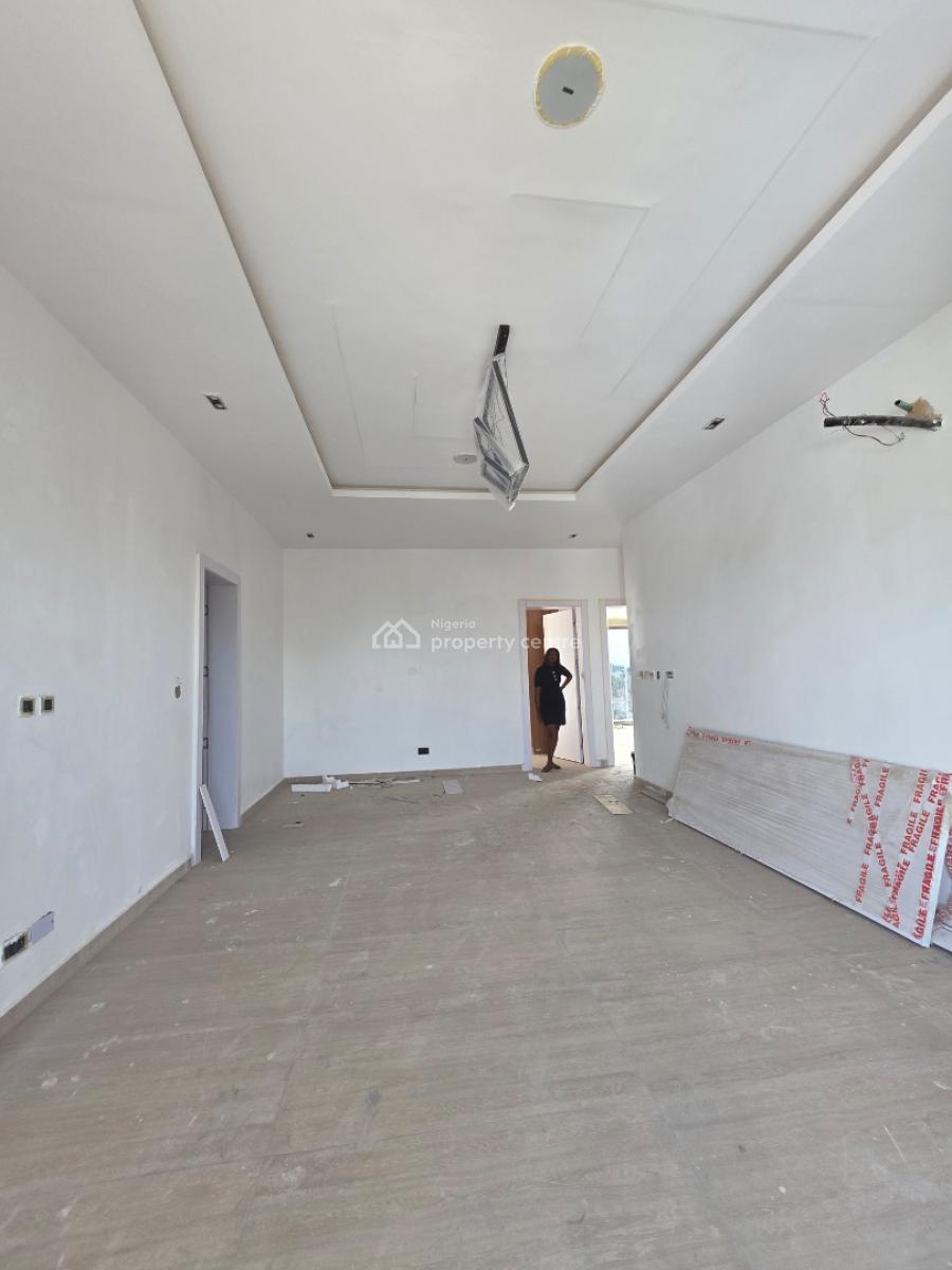 3 Bedroom Apartment with a Bq, Ikeja Gra, Ikeja, Lagos, Flat / Apartment for Sale