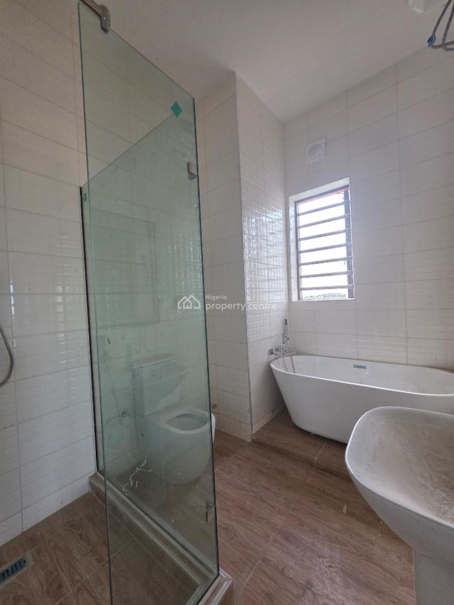 3 Bedroom Apartment with a Bq, Ikeja Gra, Ikeja, Lagos, Flat / Apartment for Sale