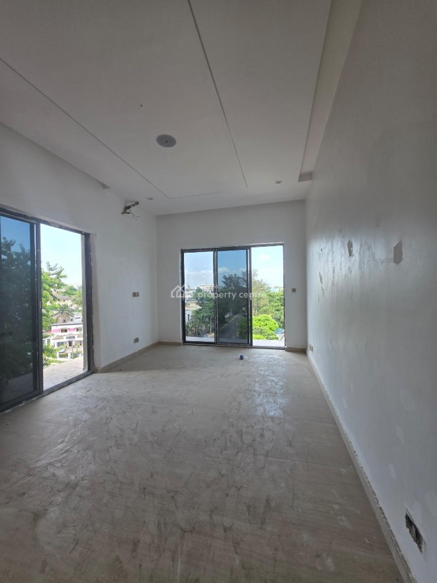 3 Bedroom Apartment with a Bq, Ikeja Gra, Ikeja, Lagos, Flat / Apartment for Sale