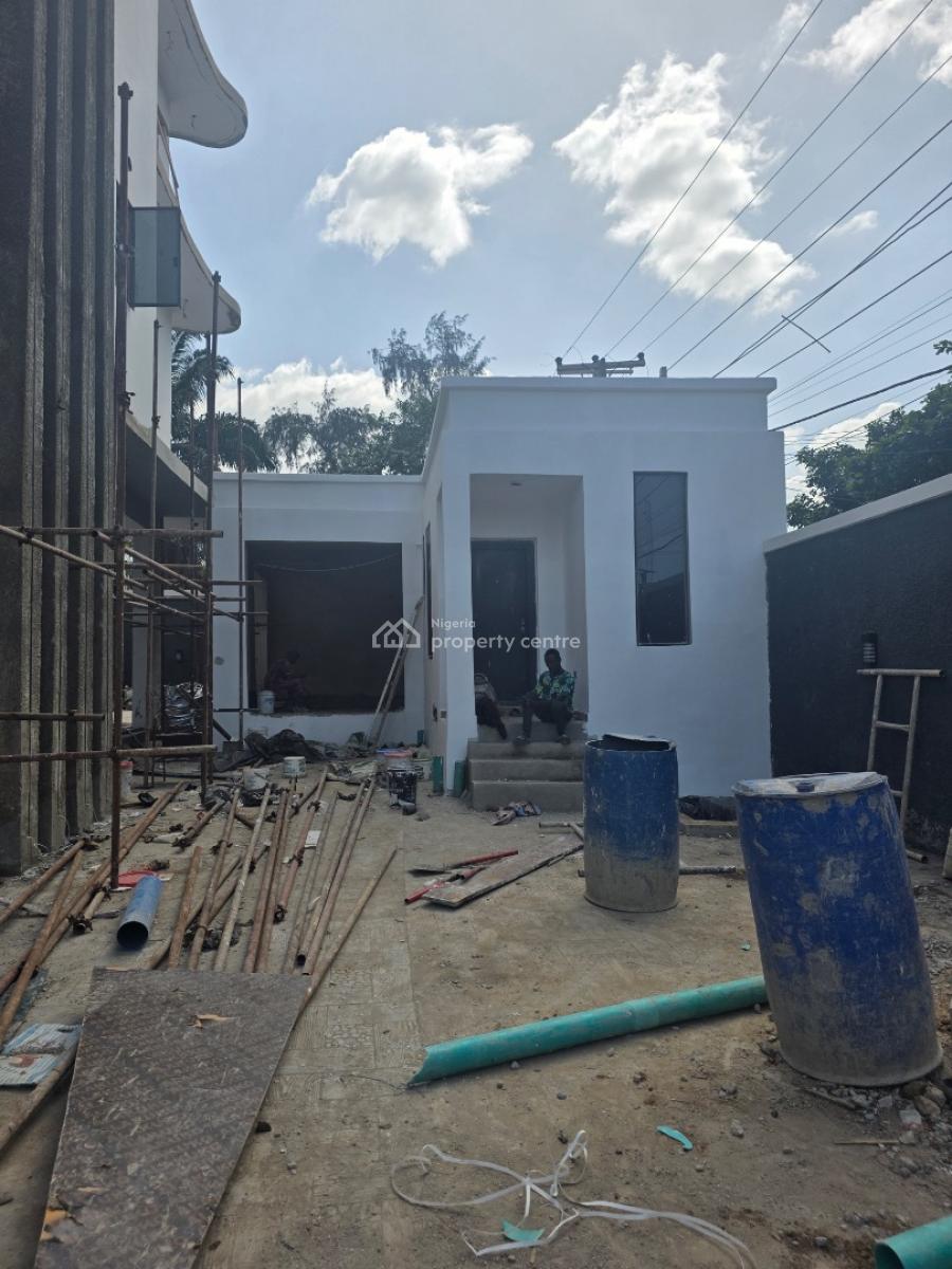 3 Bedroom Apartment with a Bq, Ikeja Gra, Ikeja, Lagos, Flat / Apartment for Sale