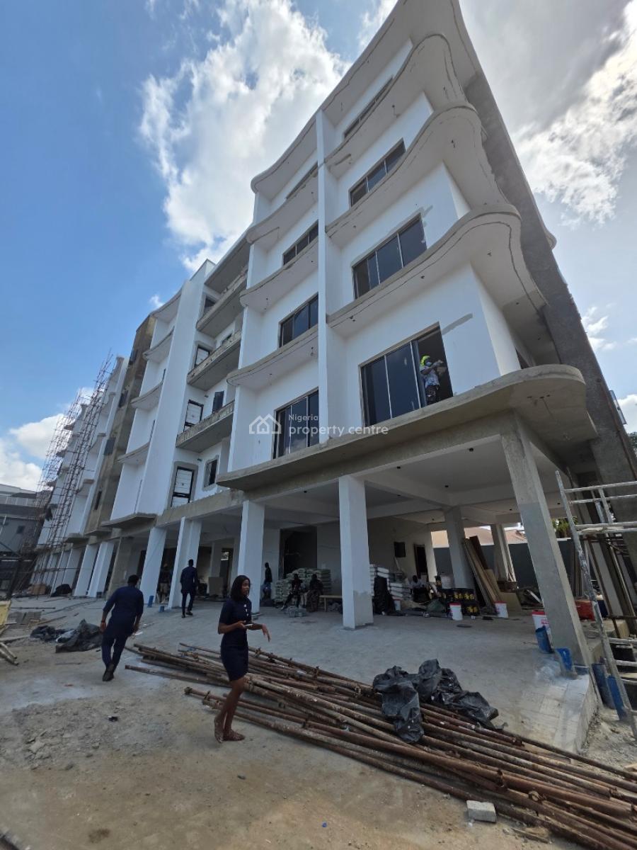 3 Bedroom Apartment with a Bq, Ikeja Gra, Ikeja, Lagos, Flat / Apartment for Sale