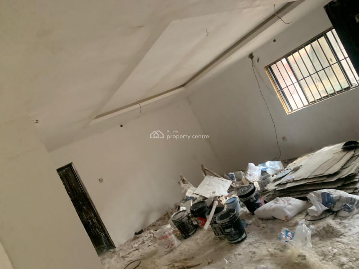 4 Bedroom Bungalow, Ginti, Ikorodu, Lagos, Detached Bungalow for Sale