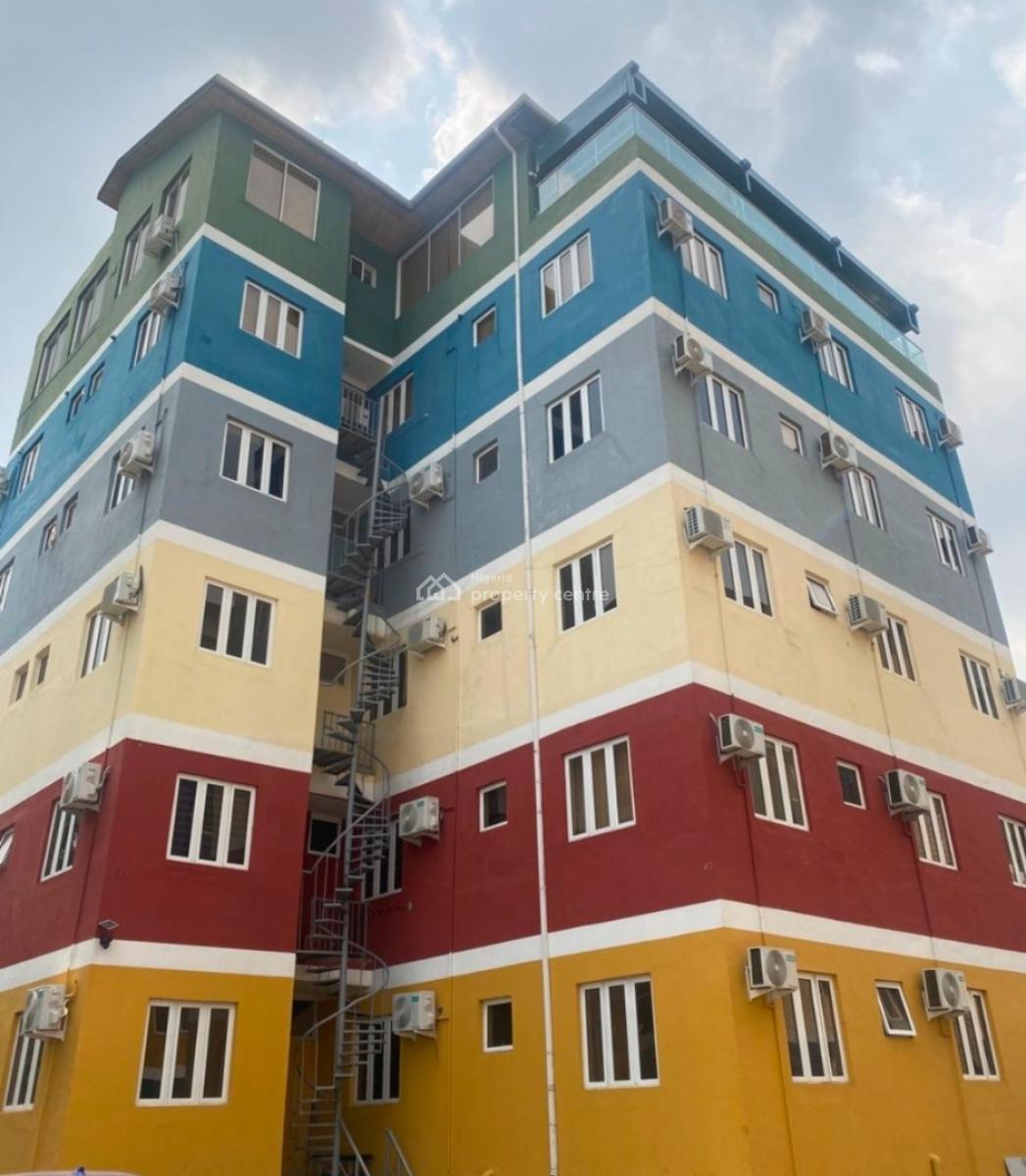 Well Furnished 2 Bedroom Penthouse, Oregun, Ikeja, Lagos, Flat / Apartment for Sale