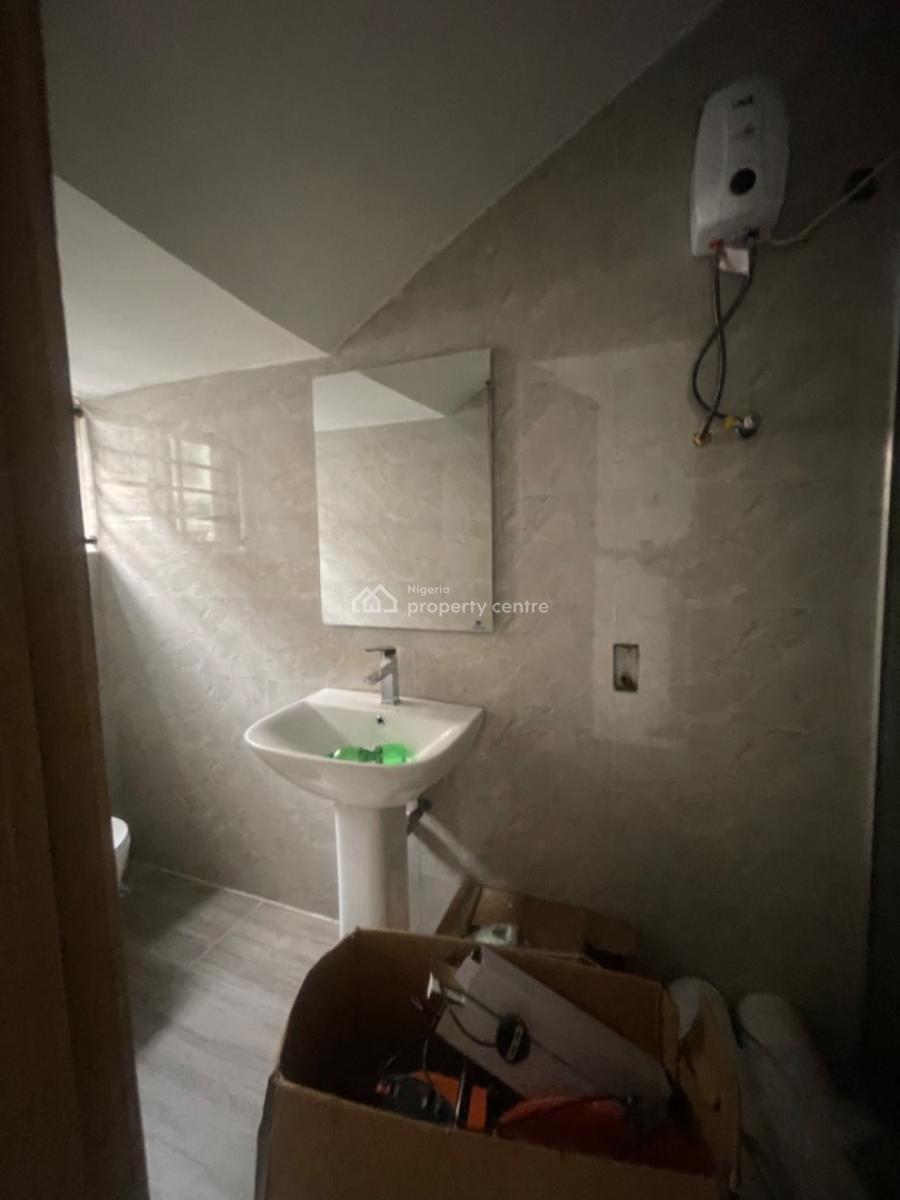 5 Bedroom House with a Bq and Rooftop Terrace, Omole, Omole Phase 1, Ikeja, Lagos, Detached Duplex for Sale