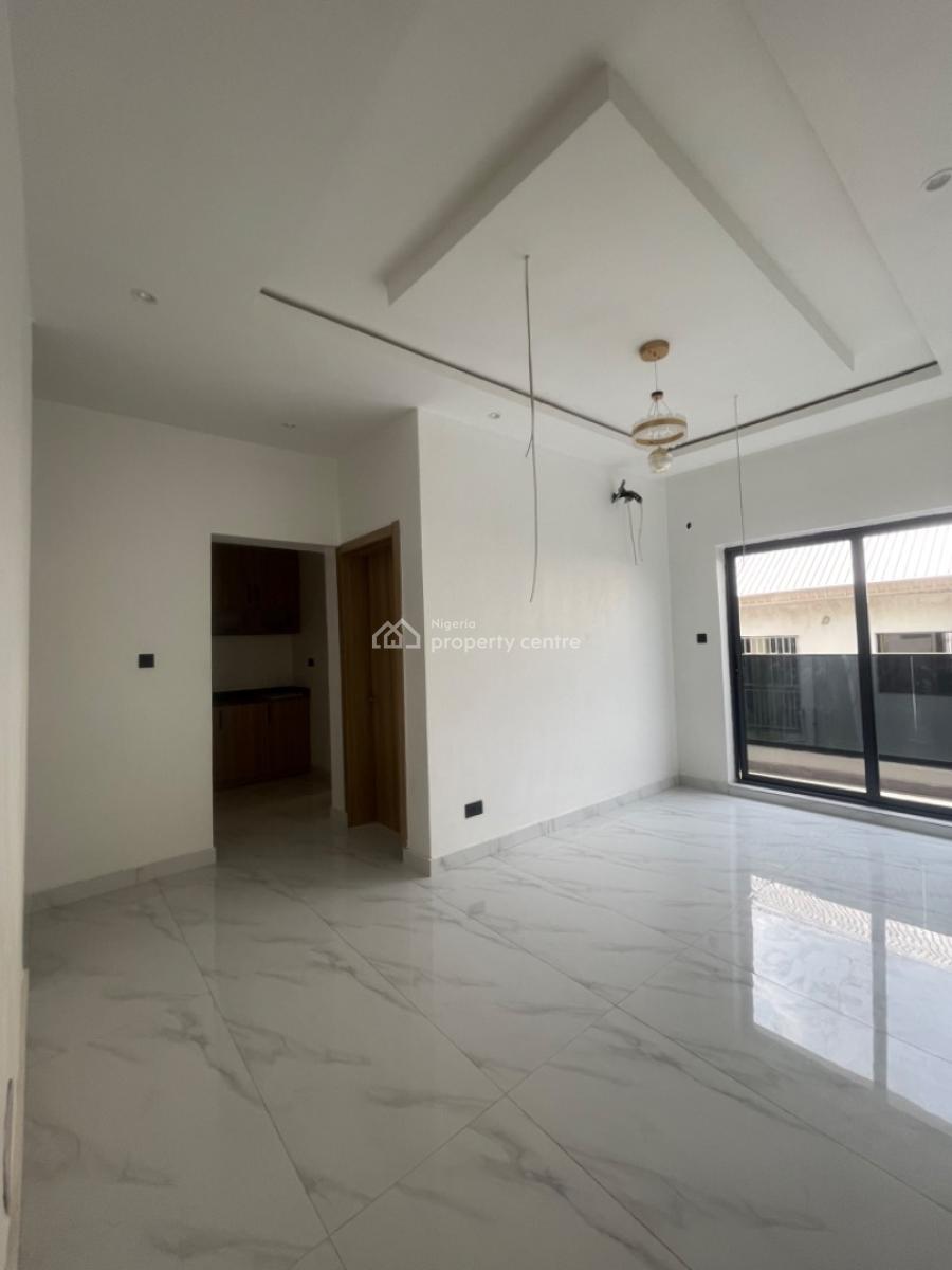 5 Bedroom House with a Bq and Rooftop Terrace, Omole, Omole Phase 1, Ikeja, Lagos, Detached Duplex for Sale