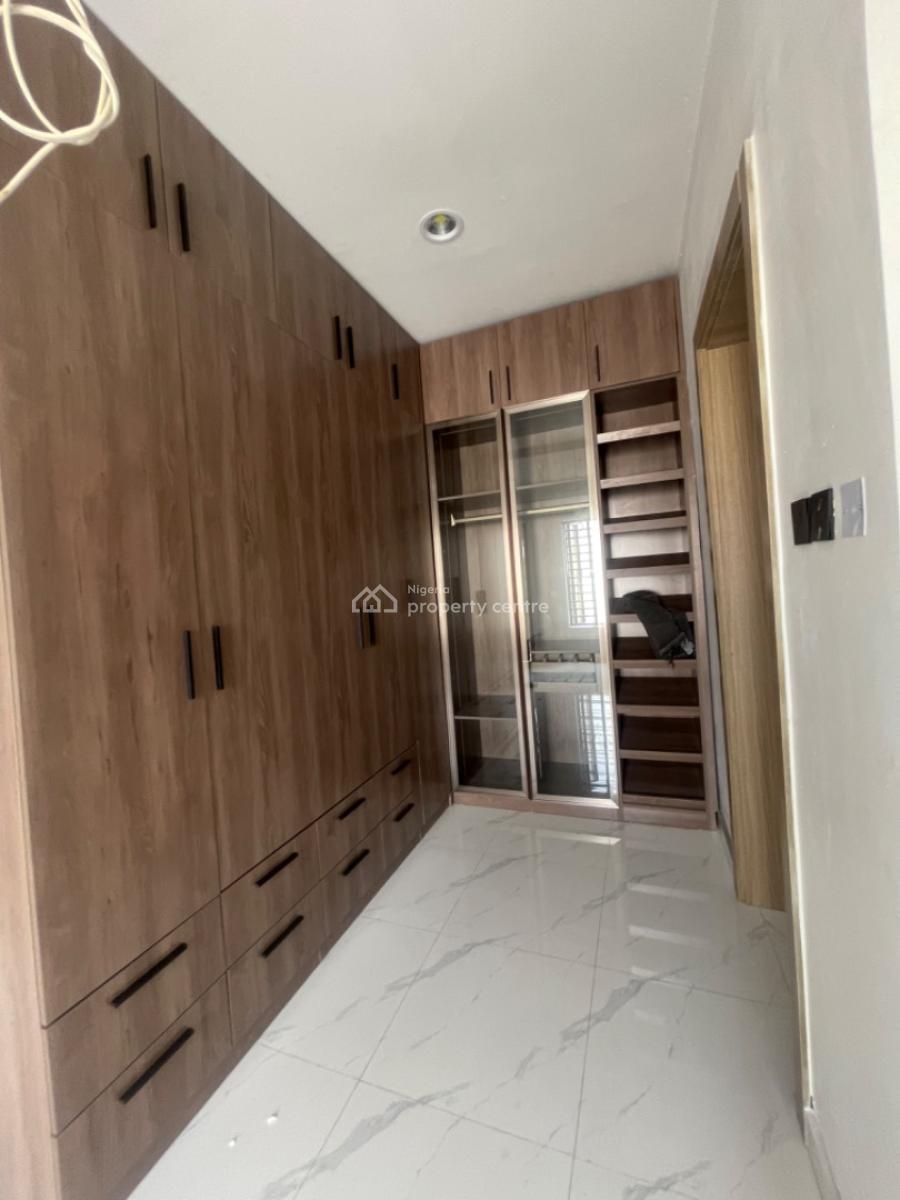 5 Bedroom House with a Bq and Rooftop Terrace, Omole, Omole Phase 1, Ikeja, Lagos, Detached Duplex for Sale