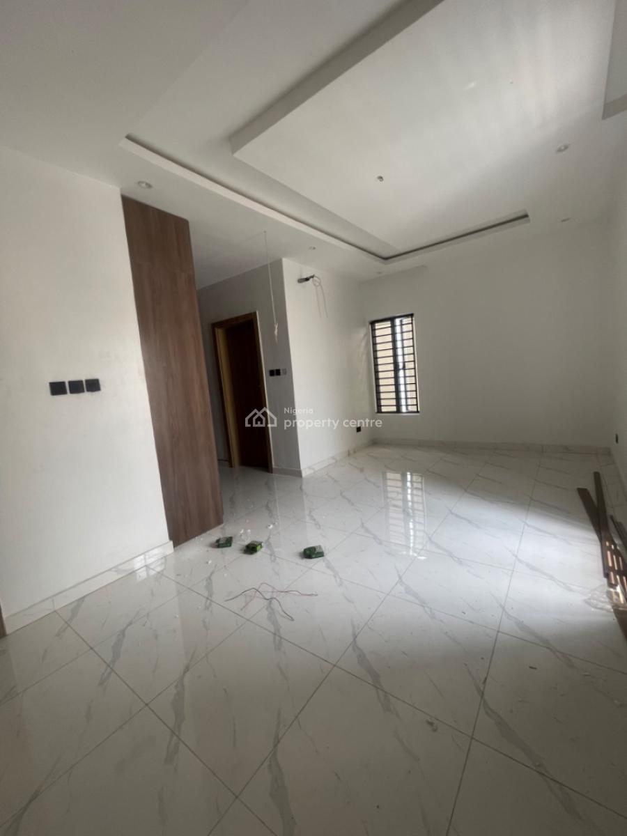 5 Bedroom House with a Bq and Rooftop Terrace, Omole, Omole Phase 1, Ikeja, Lagos, Detached Duplex for Sale